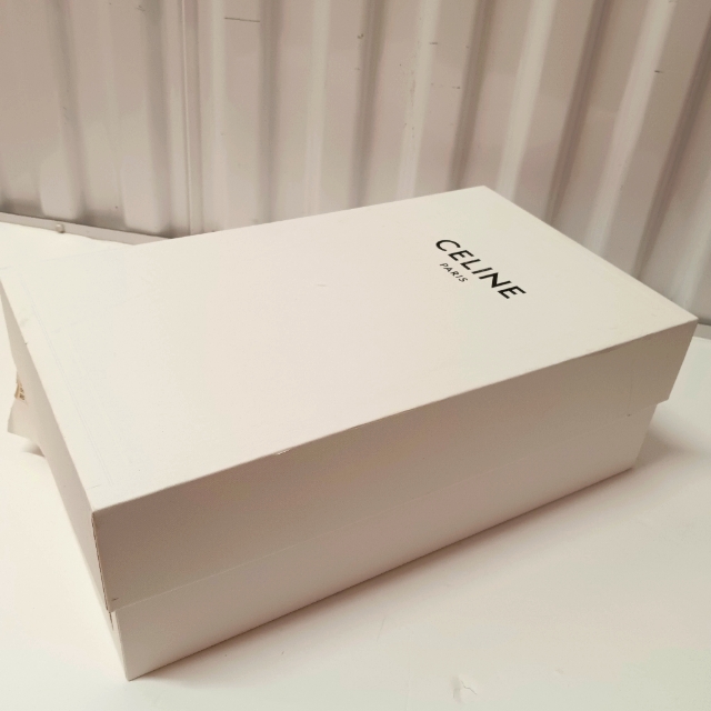 Celine Empty Box With Quality Booklet